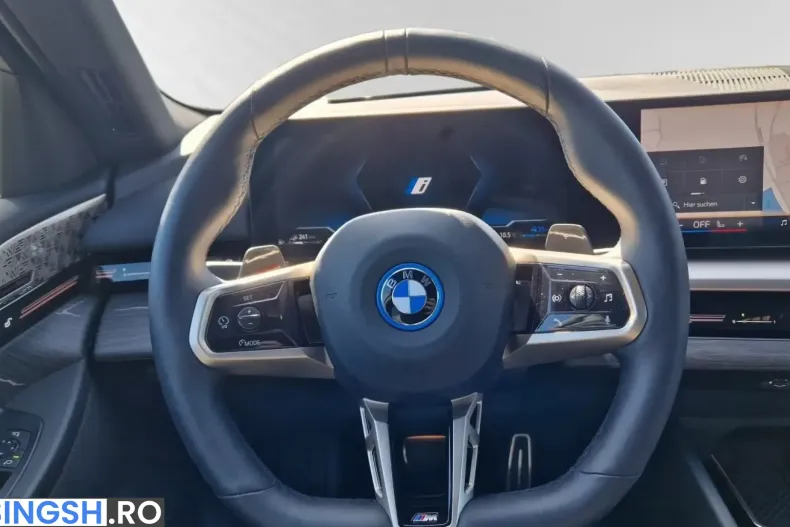 BMW 530 (Seria 5) din 2024 cu 29.990 km - oferta BMW246296 - foto 5