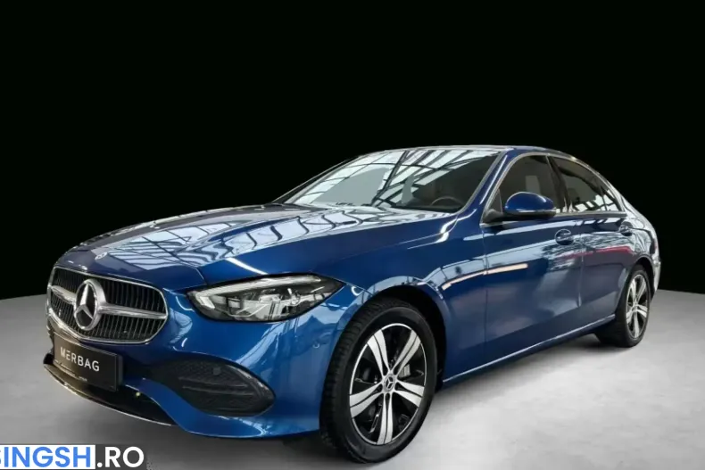 Mercedes-Benz C 300 (Clasa C) din 2023 cu 69.600 km - oferta MER246297 - foto 1