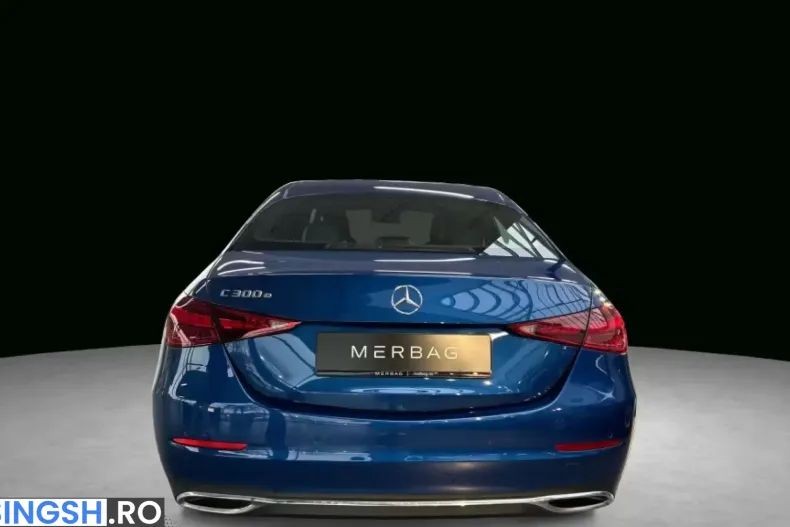 Mercedes-Benz C 300 (Clasa C) din 2023 cu 69.600 km - oferta MER246297 - foto 4