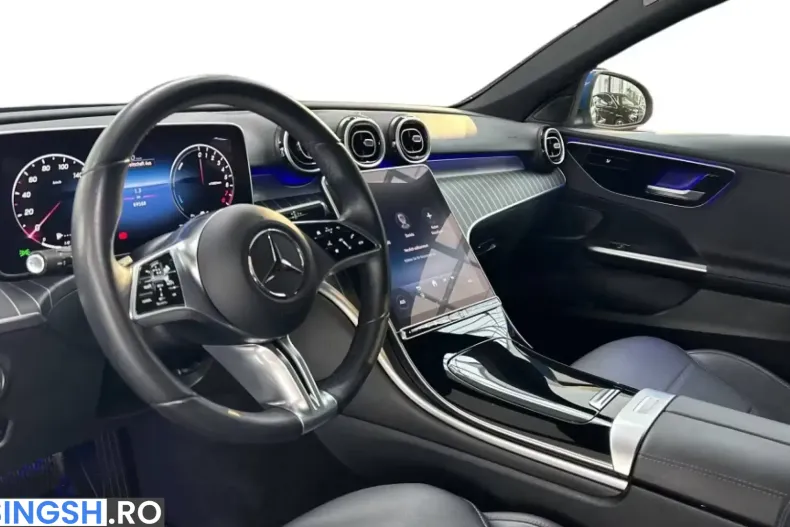 Mercedes-Benz C 300 (Clasa C) din 2023 cu 69.600 km - oferta MER246297 - foto 6