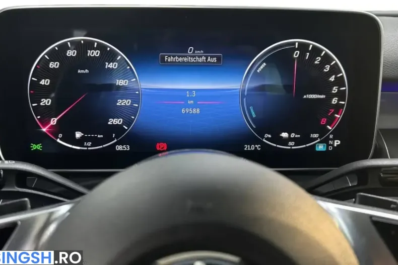 Mercedes-Benz C 300 (Clasa C) din 2023 cu 69.600 km - oferta MER246297 - foto 9