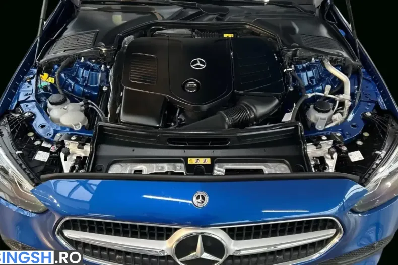 Mercedes-Benz C 300 (Clasa C) din 2023 cu 69.600 km - oferta MER246297 - foto 12