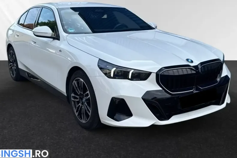 BMW 530 (Seria 5) din 2024 cu 14.774 km - oferta BMW246298 - foto 1