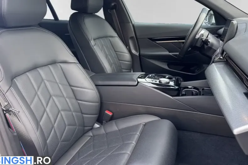 BMW 530 (Seria 5) din 2024 cu 14.774 km - oferta BMW246298 - foto 11