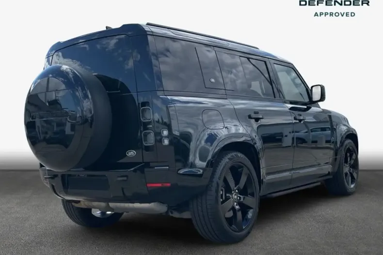 Land Rover Defender din 2023 cu 35.169 km - oferta LAN246299 - foto 2