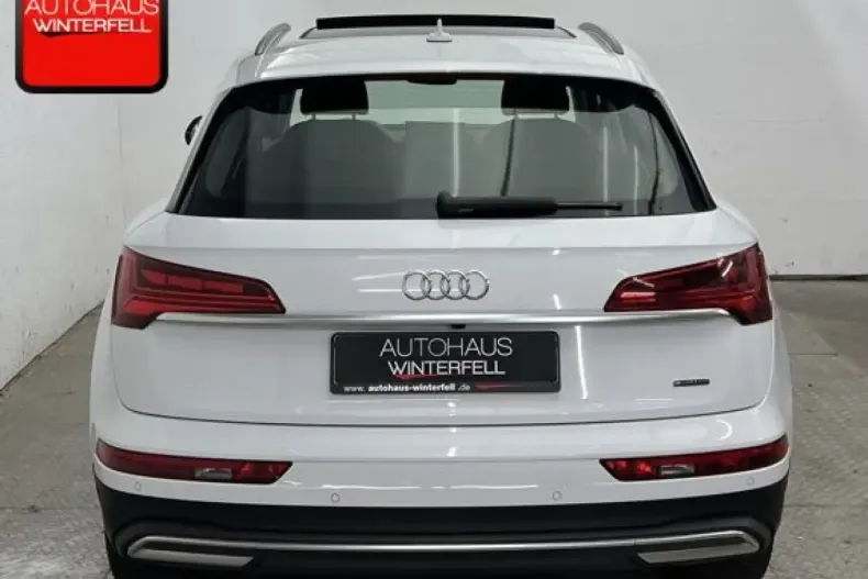 Audi Q5 din 2024 cu 40.964 km - oferta AUD246300 - foto 7