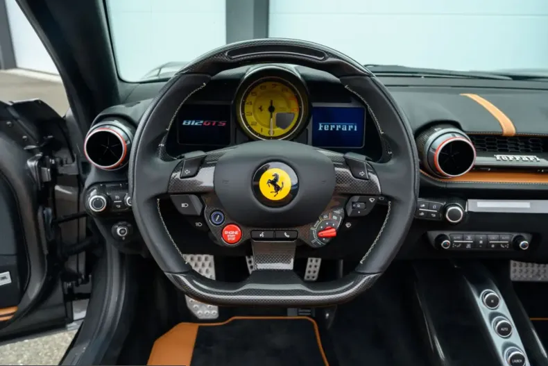 Ferrari 812 din 2023 cu 15.617 km - oferta FER246301 - foto 9