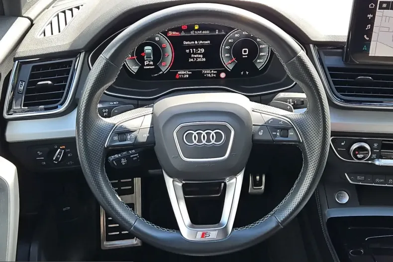 Audi Q5 din 2024 cu 46.943 km - oferta AUD246303 - foto 8