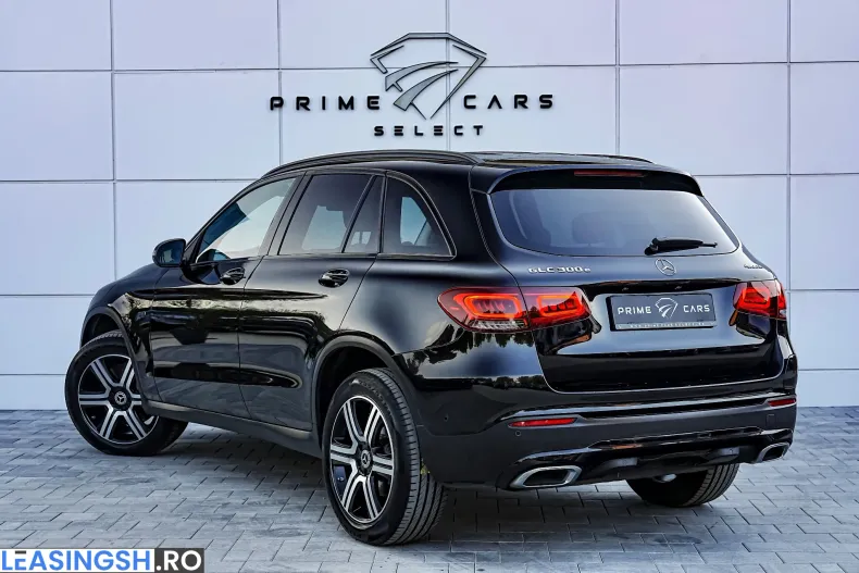 Mercedes-Benz GLC 300 (Clasa GLC) din 2021 cu 167.070 km - oferta MER246304 - foto 4