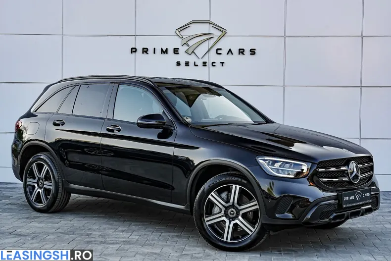 Mercedes-Benz GLC 300 (Clasa GLC) din 2021 cu 167.070 km - oferta MER246304 - foto 19