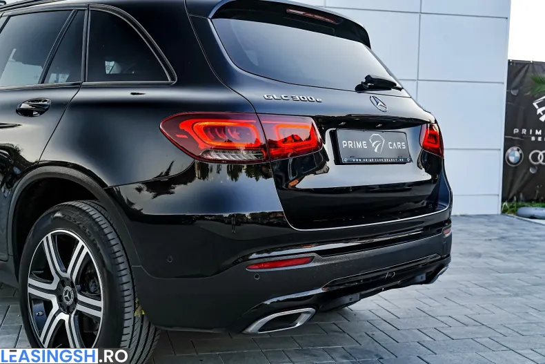 Mercedes-Benz GLC 300 (Clasa GLC) din 2021 cu 167.070 km - oferta MER246304 - foto 22