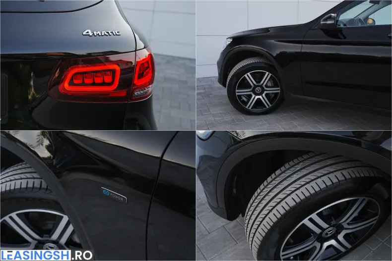Mercedes-Benz GLC 300 (Clasa GLC) din 2021 cu 167.070 km - oferta MER246304 - foto 26