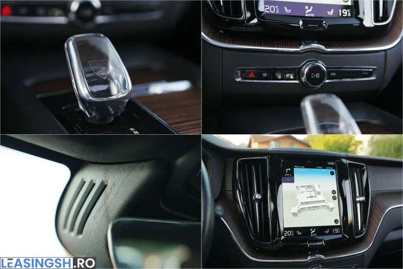 Volvo XC60 din 2021 cu 163.250 km - oferta VOL246305 - foto 5