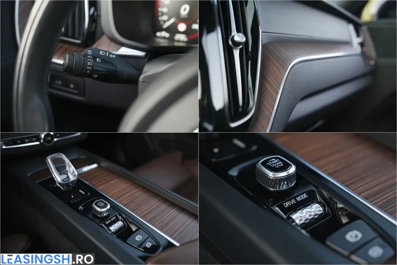 Volvo XC60 din 2021 cu 163.250 km - oferta VOL246305 - foto 6