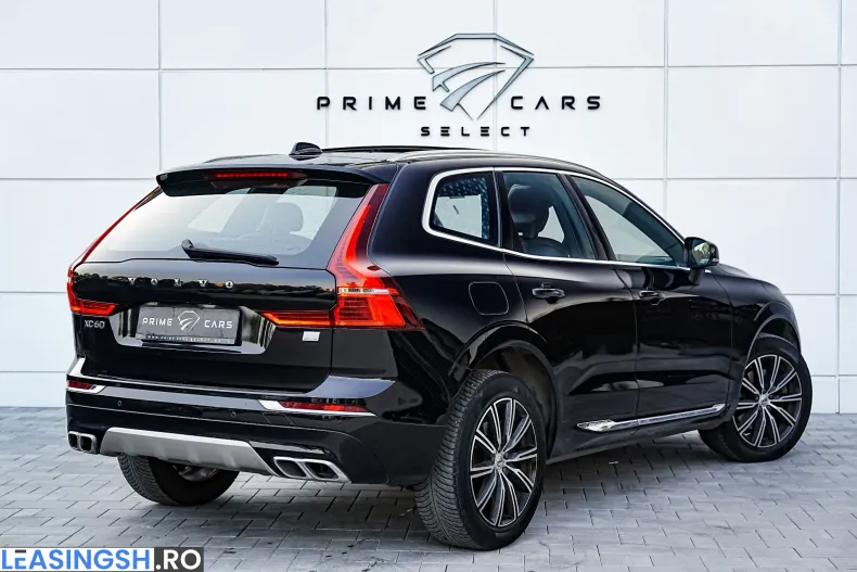 Volvo XC60 din 2021 cu 163.250 km - oferta VOL246305 - foto 8