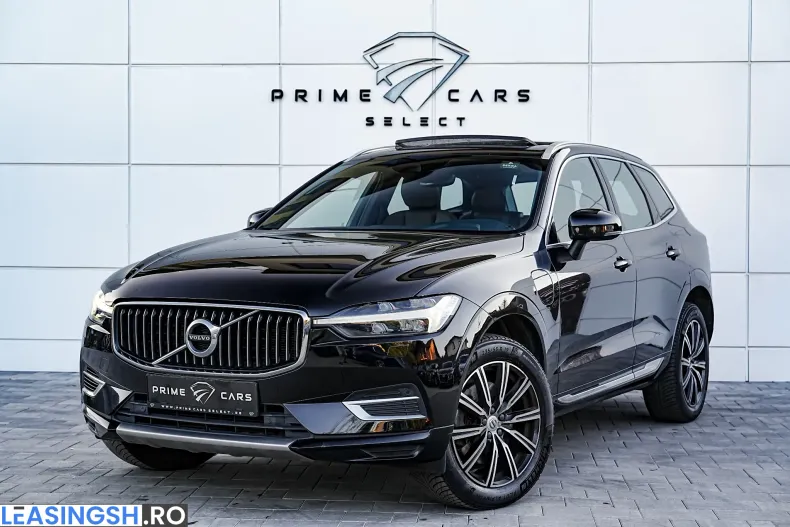Volvo XC60 din 2021 cu 163.250 km - oferta VOL246305 - foto 14