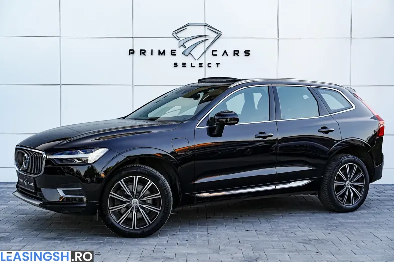 Volvo XC60 din 2021 cu 163.250 km - oferta VOL246305 - foto 17