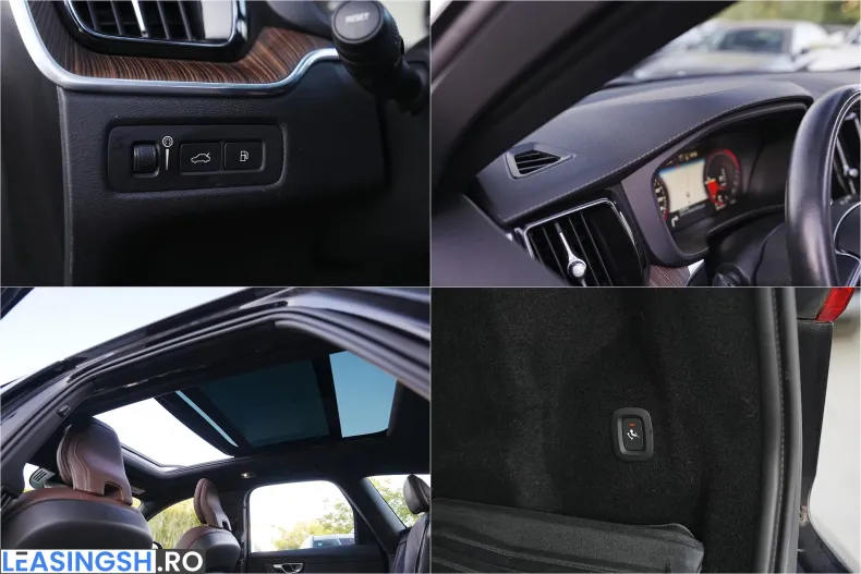 Volvo XC60 din 2021 cu 163.250 km - oferta VOL246305 - foto 19