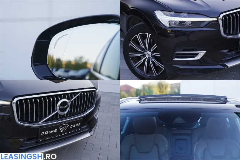 Volvo XC60 din 2021 cu 163.250 km - oferta VOL246305 - foto 23