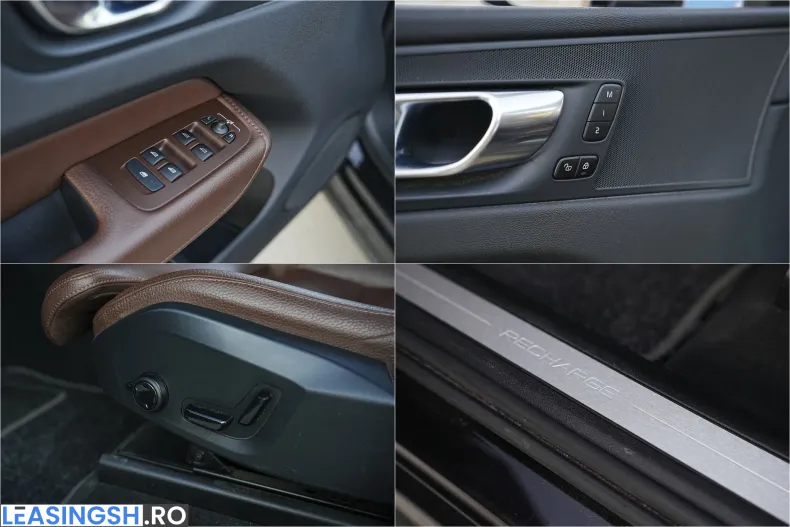 Volvo XC60 din 2021 cu 163.250 km - oferta VOL246305 - foto 25