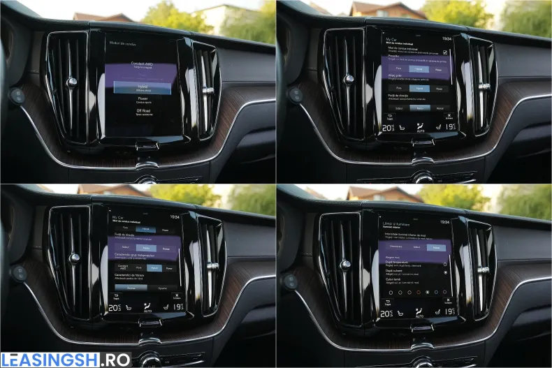 Volvo XC60 din 2021 cu 163.250 km - oferta VOL246305 - foto 32