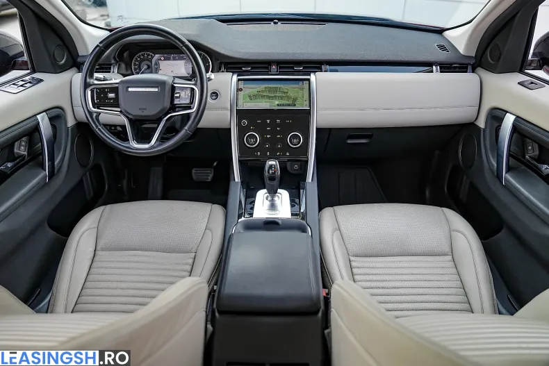 Land Rover Discovery Sport din 2021 cu 153.000 km - oferta LAN246306 - foto 1