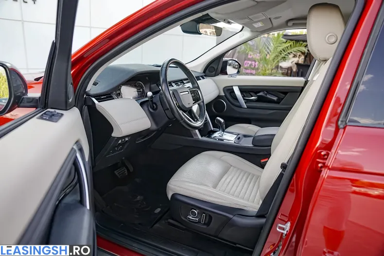 Land Rover Discovery Sport din 2021 cu 153.000 km - oferta LAN246306 - foto 4
