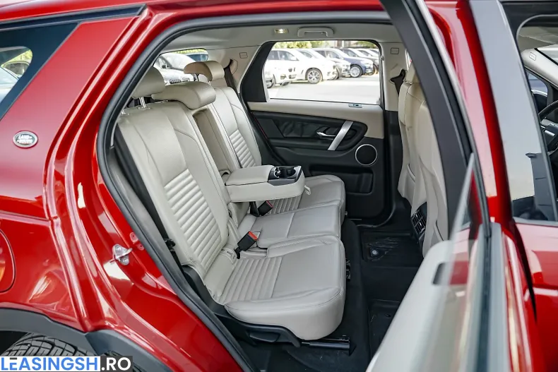 Land Rover Discovery Sport din 2021 cu 153.000 km - oferta LAN246306 - foto 7