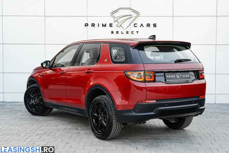 Land Rover Discovery Sport din 2021 cu 153.000 km - oferta LAN246306 - foto 8