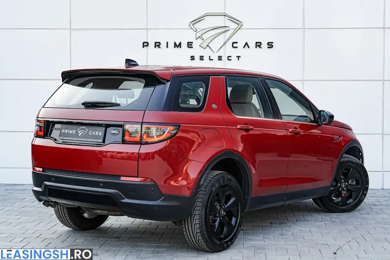 Land Rover Discovery Sport din 2021 cu 153.000 km - oferta LAN246306 - foto 9