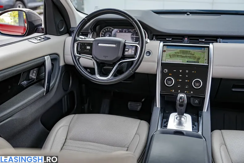 Land Rover Discovery Sport din 2021 cu 153.000 km - oferta LAN246306 - foto 10