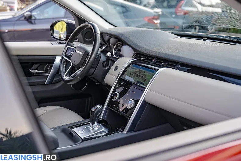 Land Rover Discovery Sport din 2021 cu 153.000 km - oferta LAN246306 - foto 12