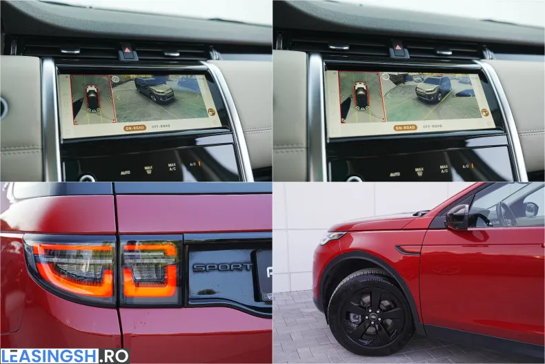 Land Rover Discovery Sport din 2021 cu 153.000 km - oferta LAN246306 - foto 15