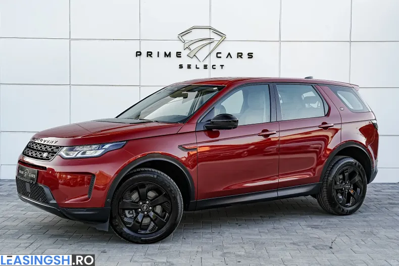 Land Rover Discovery Sport din 2021 cu 153.000 km - oferta LAN246306 - foto 18