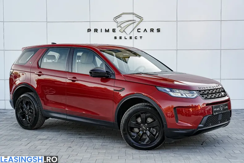 Land Rover Discovery Sport din 2021 cu 153.000 km - oferta LAN246306 - foto 19