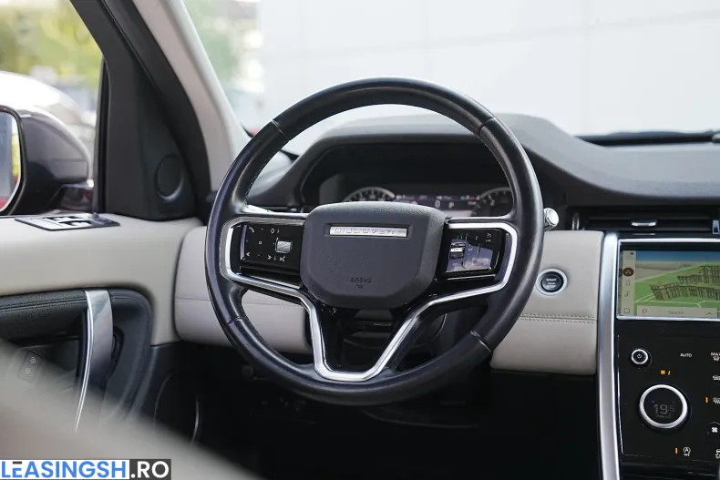 Land Rover Discovery Sport din 2021 cu 153.000 km - oferta LAN246306 - foto 24