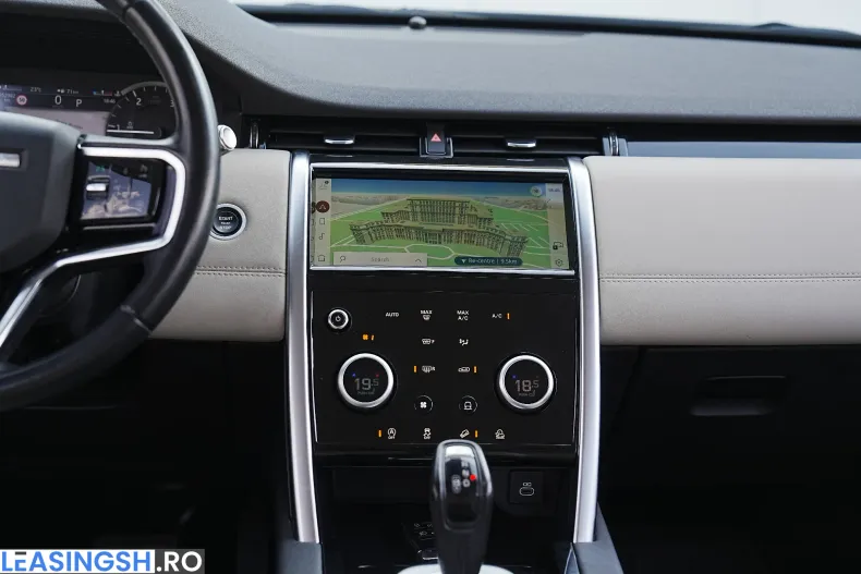 Land Rover Discovery Sport din 2021 cu 153.000 km - oferta LAN246306 - foto 25