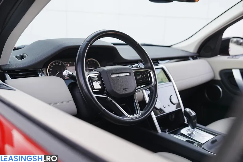 Land Rover Discovery Sport din 2021 cu 153.000 km - oferta LAN246306 - foto 26