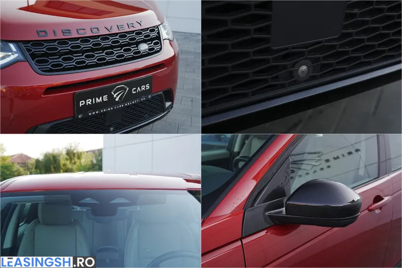 Land Rover Discovery Sport din 2021 cu 153.000 km - oferta LAN246306 - foto 27