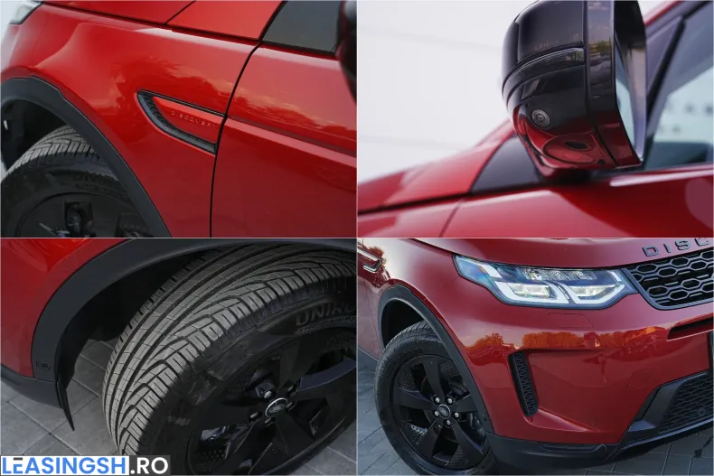 Land Rover Discovery Sport din 2021 cu 153.000 km - oferta LAN246306 - foto 28