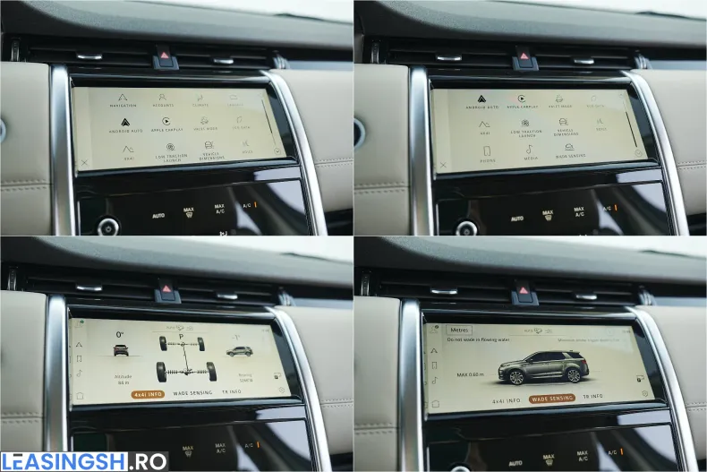 Land Rover Discovery Sport din 2021 cu 153.000 km - oferta LAN246306 - foto 29