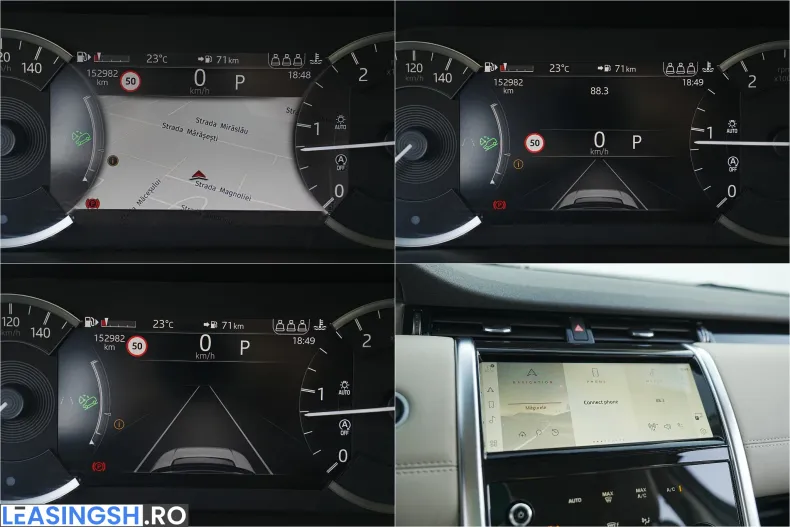 Land Rover Discovery Sport din 2021 cu 153.000 km - oferta LAN246306 - foto 30