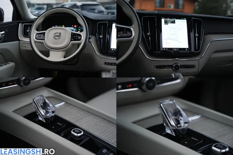 Volvo XC60 din 2022 cu 147.930 km - oferta VOL246307 - foto 4
