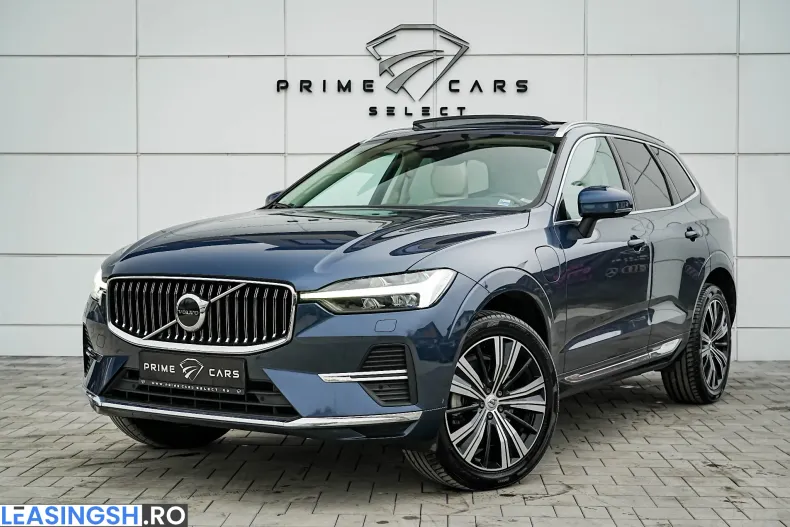 Volvo XC60 din 2022 cu 147.930 km - oferta VOL246307 - foto 12