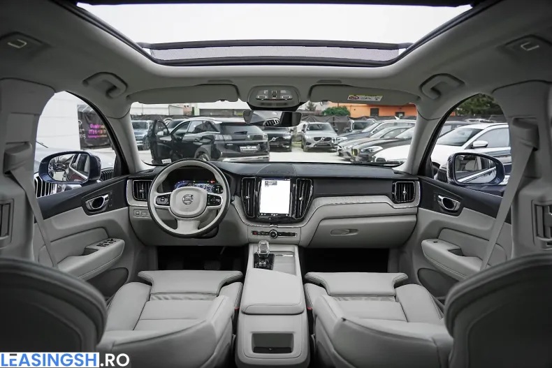 Volvo XC60 din 2022 cu 147.930 km - oferta VOL246307 - foto 21