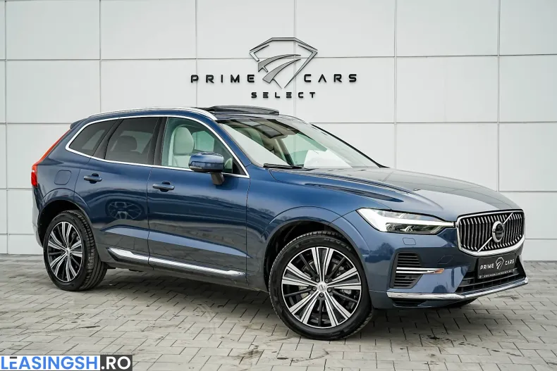 Volvo XC60 din 2022 cu 147.930 km - oferta VOL246307 - foto 22