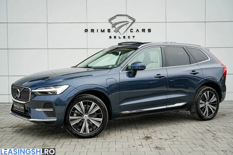 Volvo XC60 din 2022 cu 147.930 km - oferta VOL246307 - foto 23