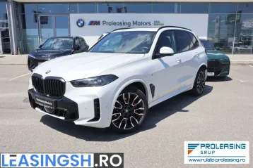 BMW X5 din 2024 - oferta BMW246310