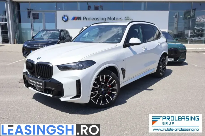 BMW X5 (Seria X) din 2024 cu 23.085 km - oferta BMW246310 - foto 1
