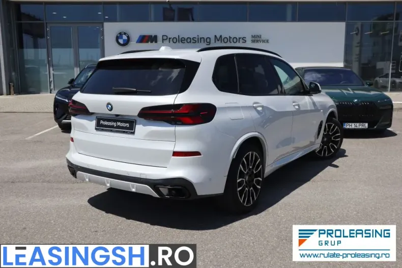 BMW X5 (Seria X) din 2024 cu 23.085 km - oferta BMW246310 - foto 2